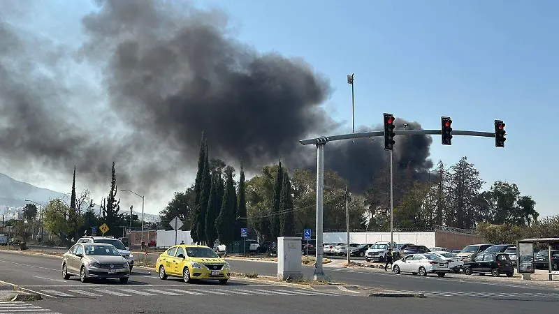 Incendio 3